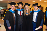 UCD Chemistry Class of 2018 awarded BSc Degrees